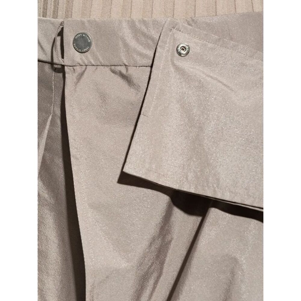 Issey Miyake Women "Akimbo" Volume Trousers - Picture 5 of 7